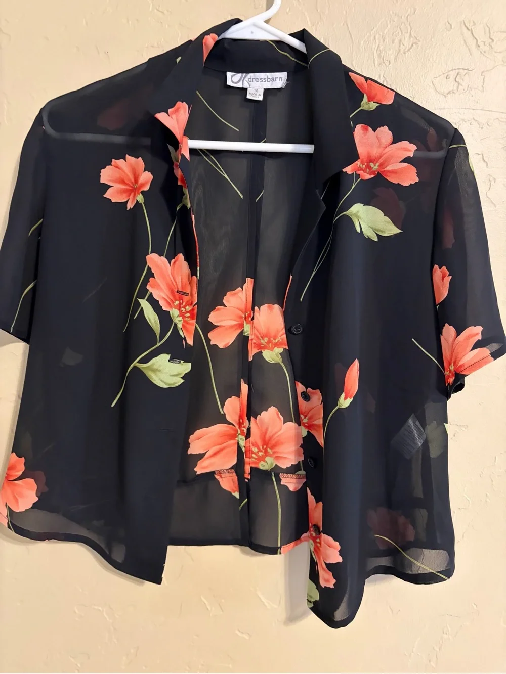 dressbarn vintage piece